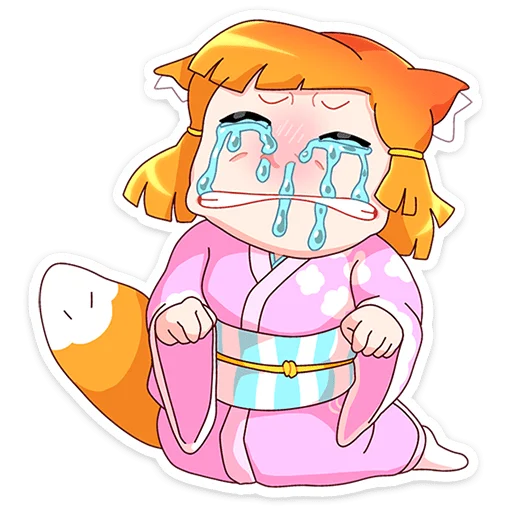 Сакура Айко  emoji 😭