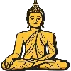 Емодзі телеграм Buddha ☸