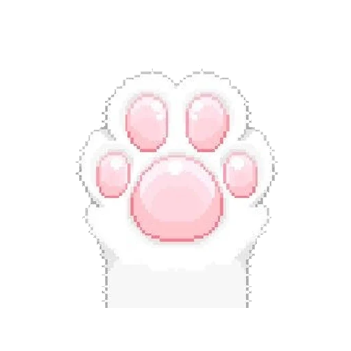 Pink cute sticker 🎀
