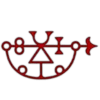Telegram emoji «Satanism» 🩸