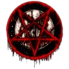 Satanism emoji 🩸
