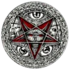 Емодзі Telegram «Satanism» 🩸