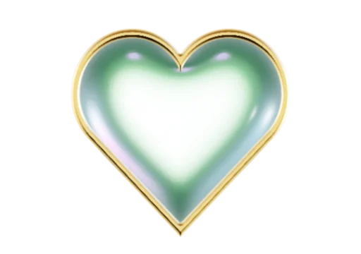 Telegram Sticker «Heartz» 🌱