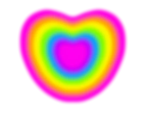 Telegram Sticker «Heartz» 🍭