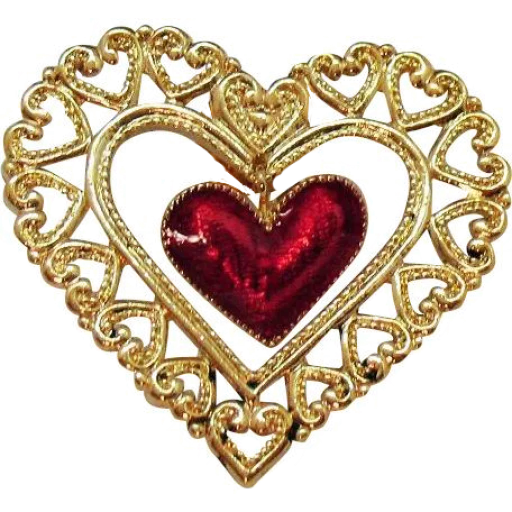 Telegram stiker «Heartz» ⚜