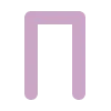 Емодзі Фиолетовый шрифт 🔠