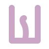 Емодзі Фиолетовый шрифт 🔠