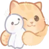 Telegram emoji «китики» 🤗