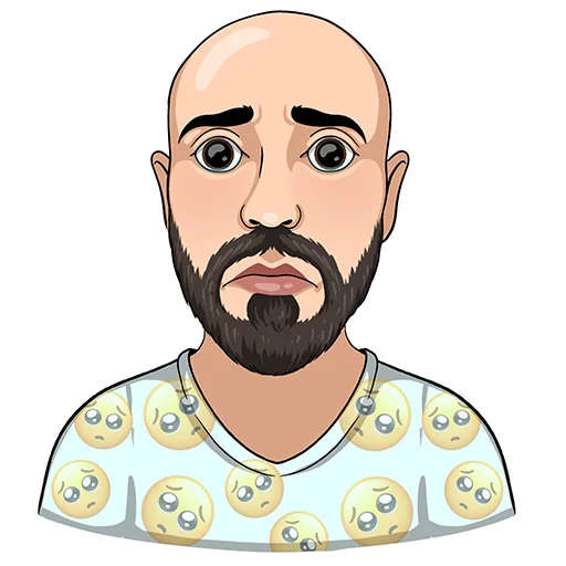 sewing_man emoji 🥺