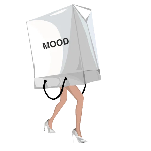 Telegram Sticker «mood» 💃