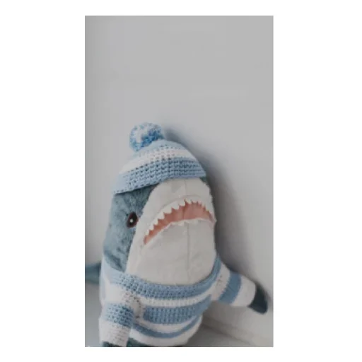 Стікер shark 😁