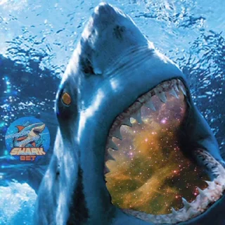 Sharkbet sticker ⚽️