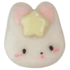 Telegram emoji naruto animals ♡ by shirousa_gi (line)