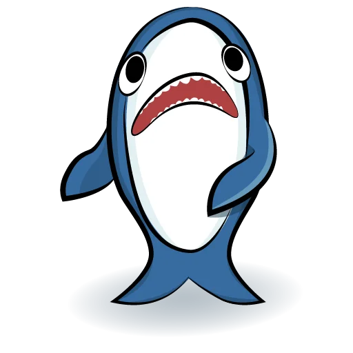 shark emoji ?