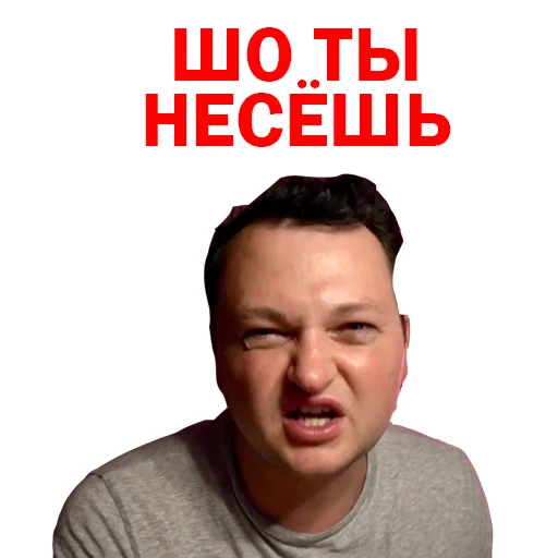 Похититель Ароматов Шура Стоун stiker 🤨