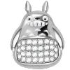 Telegram emojisi «серебро | silver» 🪻
