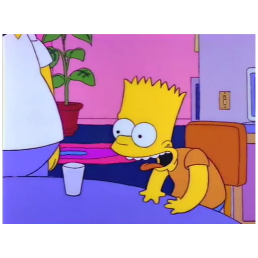 Емодзі Simpsons 