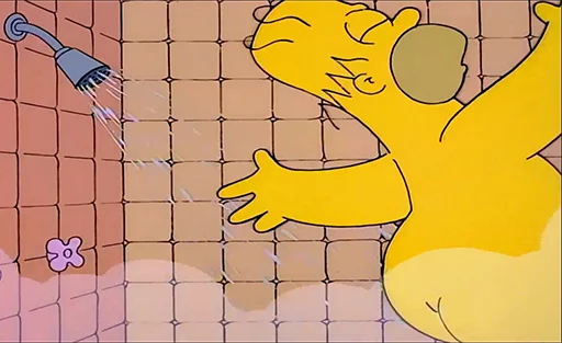 Эмодзи Simpsons 
