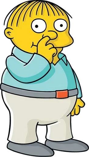 Эмодзи Simpsons ☺️
