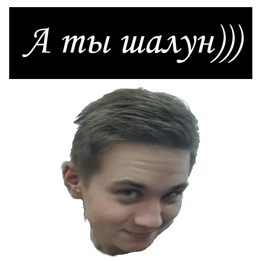 Telegram stiker «Мемы-сырки.png» 😏