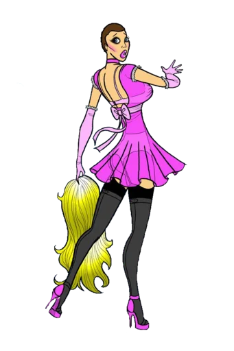 sissy kwon lee bondage