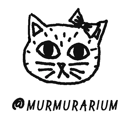Стикер Telegram «Sketch cats» 😾