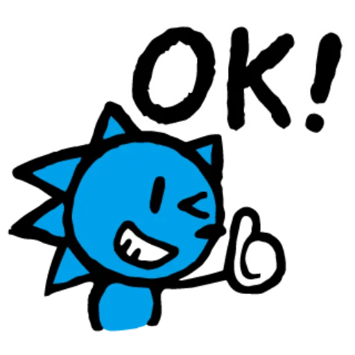 Sonic Sketchog UA emoji 👌
