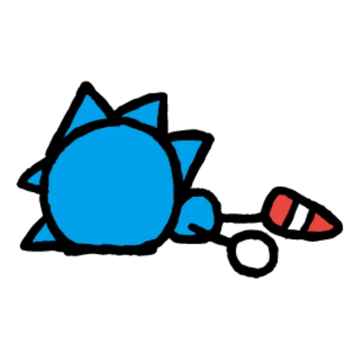 Sonic Sketchog UA emoji 😵
