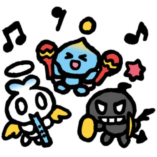 Sonic Sketchog UA emoji 🎶