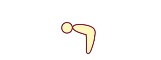 Telegram Sticker «Sky Emoji» 🧎