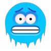 skype emoji 🥶