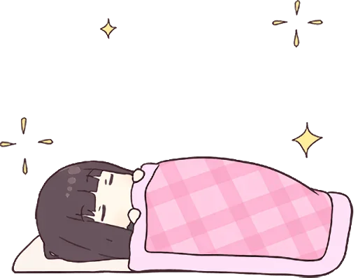 Sleep emoji 😴