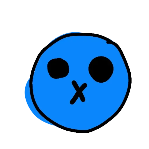 БРАВО СТАРС: 🐍❤️ emoji 😨