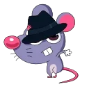 Эмодзи small mouse 🥺