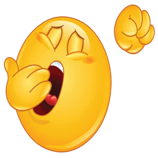 Telegram Sticker «Emoji» 😴