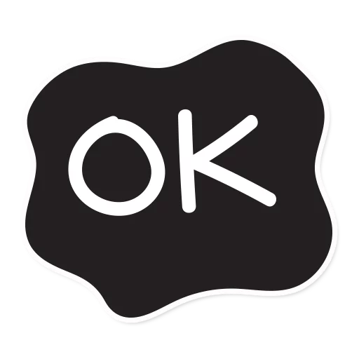 Smetana stickers emoji 👌