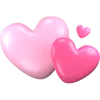 Telegram emoji 💕 LOVE 💕