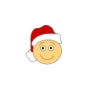 smile_newyear emoji 😊