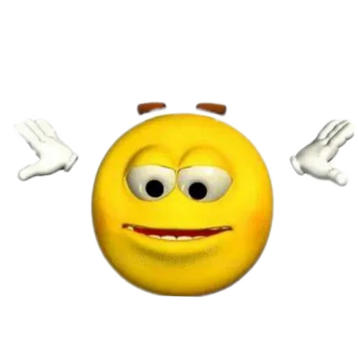 3D Смайлики 2 emoji 🙂