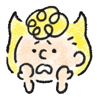 Snoopy Drawn☆ sticker 😟