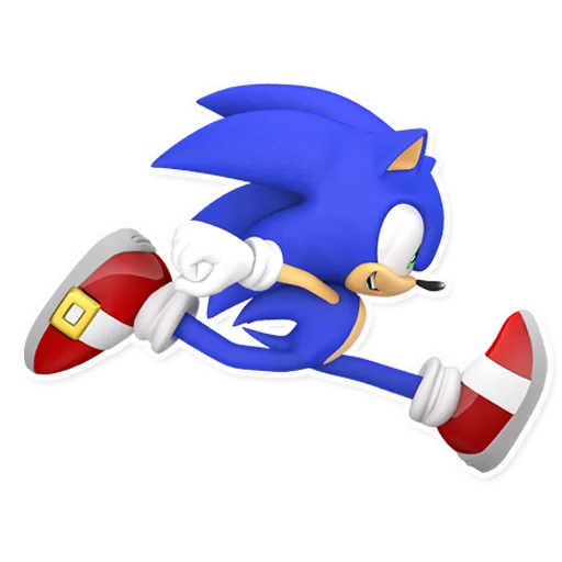 Sonic emoji 🌀