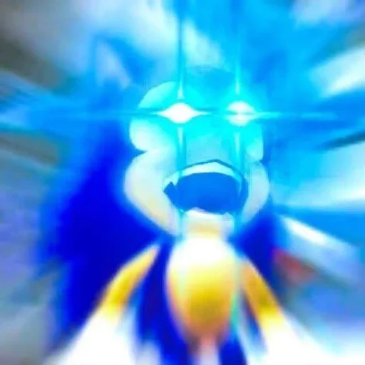 Стікер Sonic ➡️ 🥳