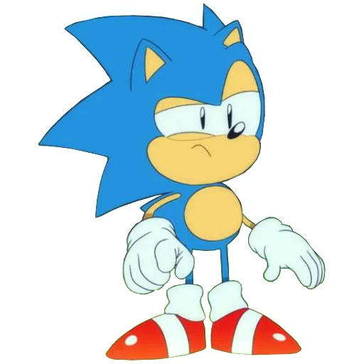 Sonic Maniers emoji 🤨