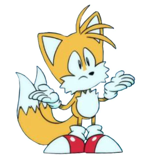 Telegram stiker «Sonic Maniers» 😕