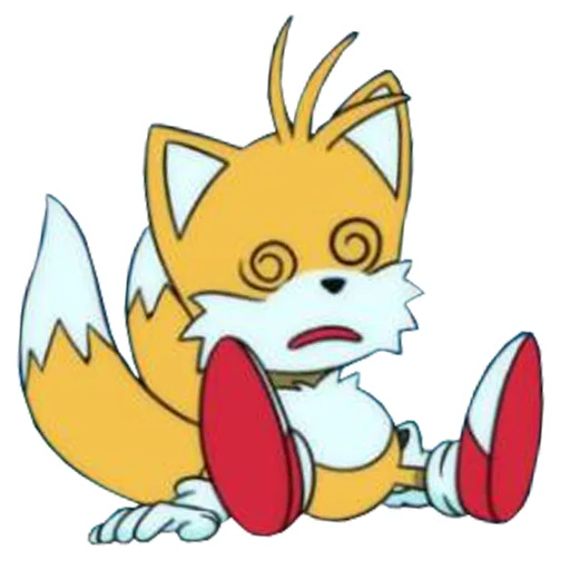 Telegram Sticker «Sonic Maniers» 😵