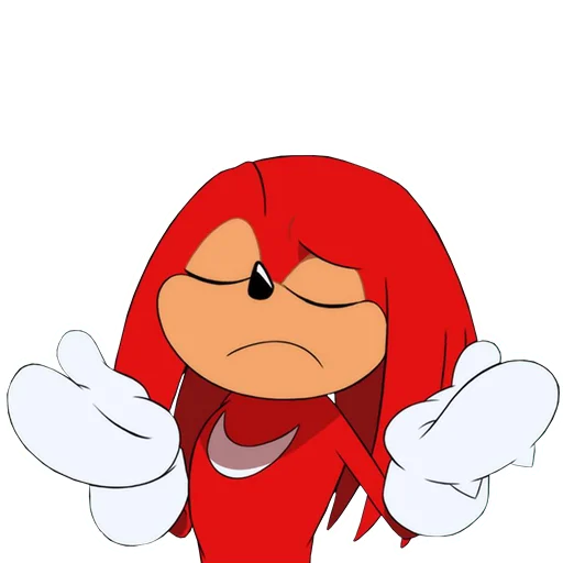 Sonic Maniers emoji 😑