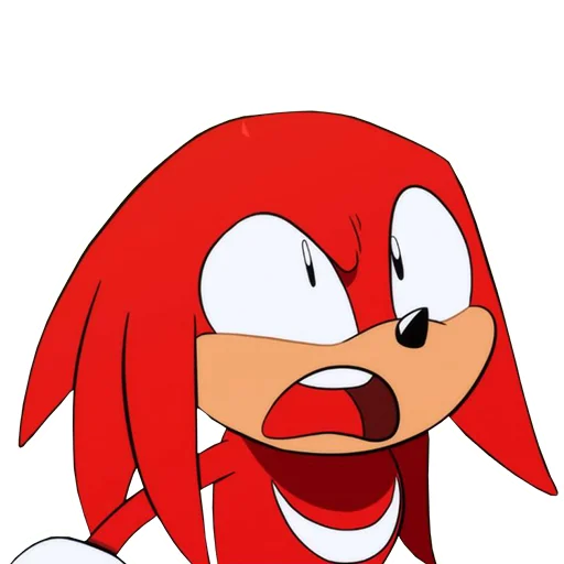 Sonic Maniers emoji 😡