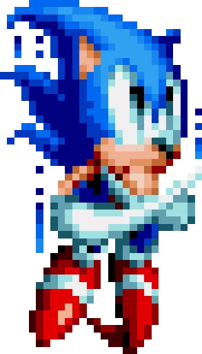 Эмодзи Sonic Mania 🔥