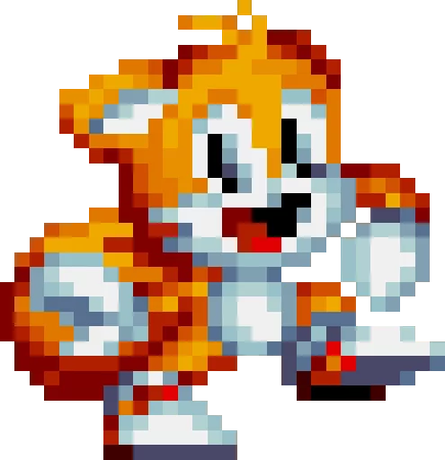 Sonic Mania emoji 😃