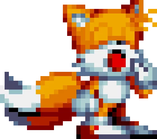 Telegram Sticker «Sonic Mania» 😴
